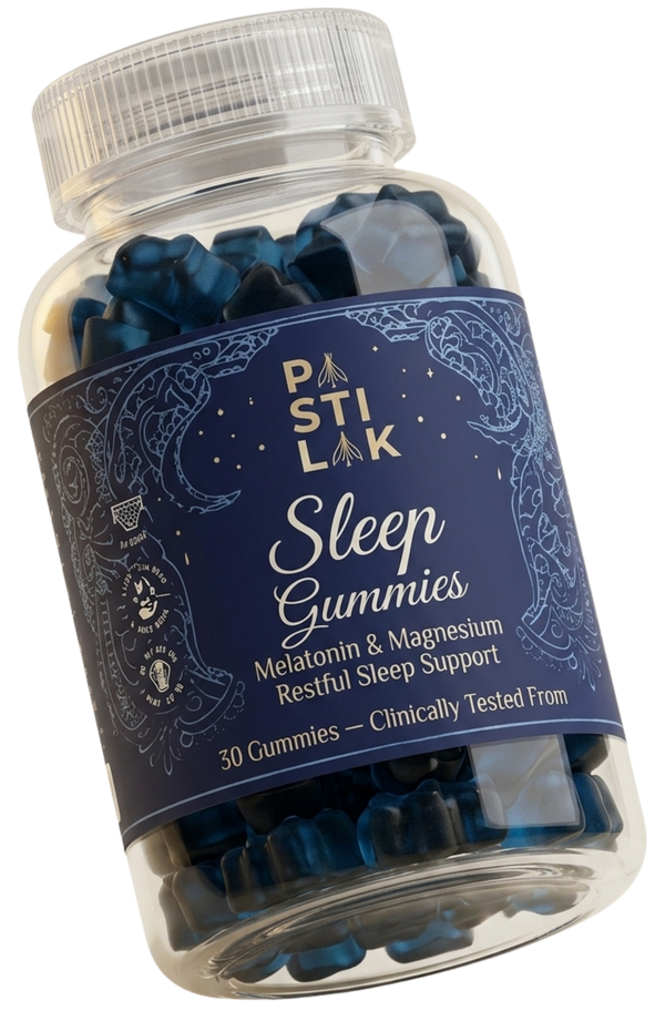 Sleep Gummies