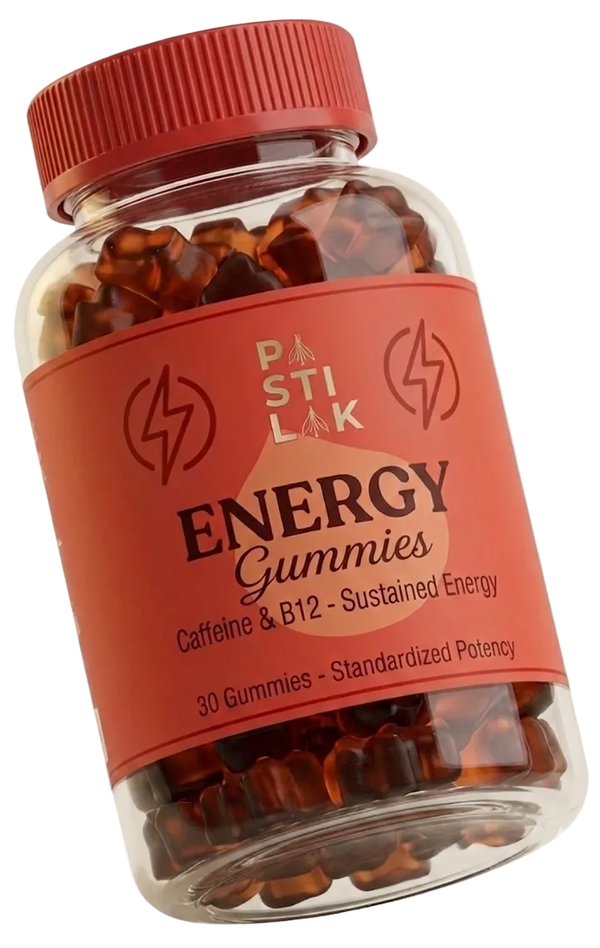 Energy Gummies