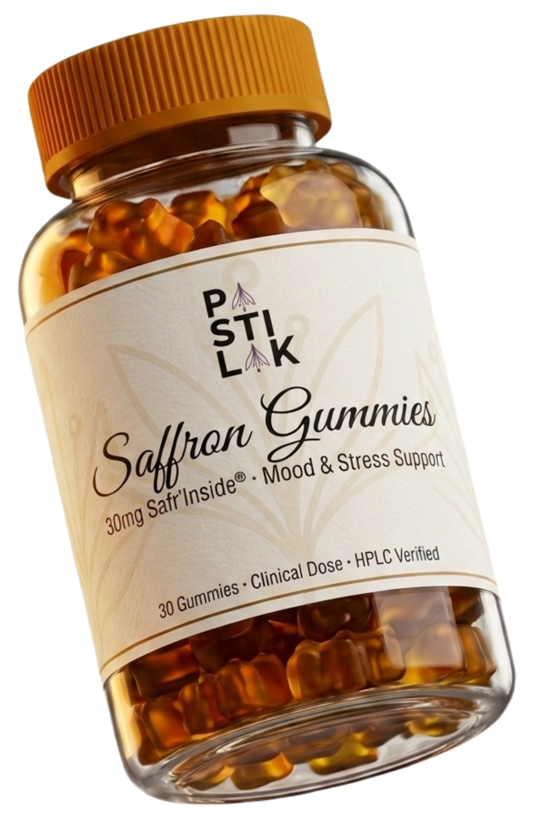 Saffron 30mg — Safr'Inside®