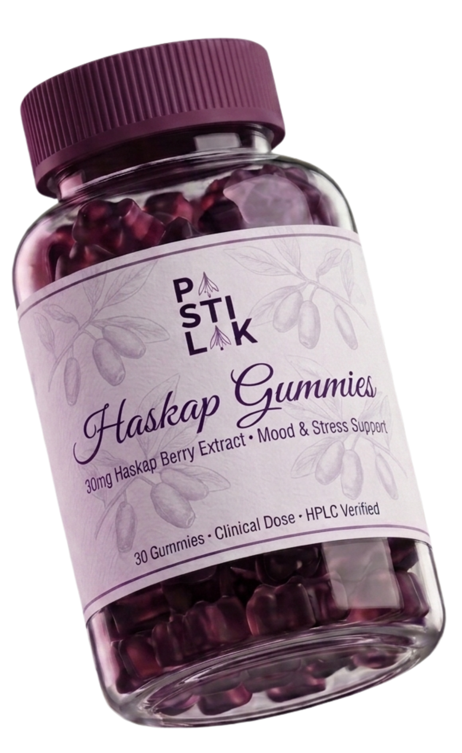 Haskap Berry 400mg
