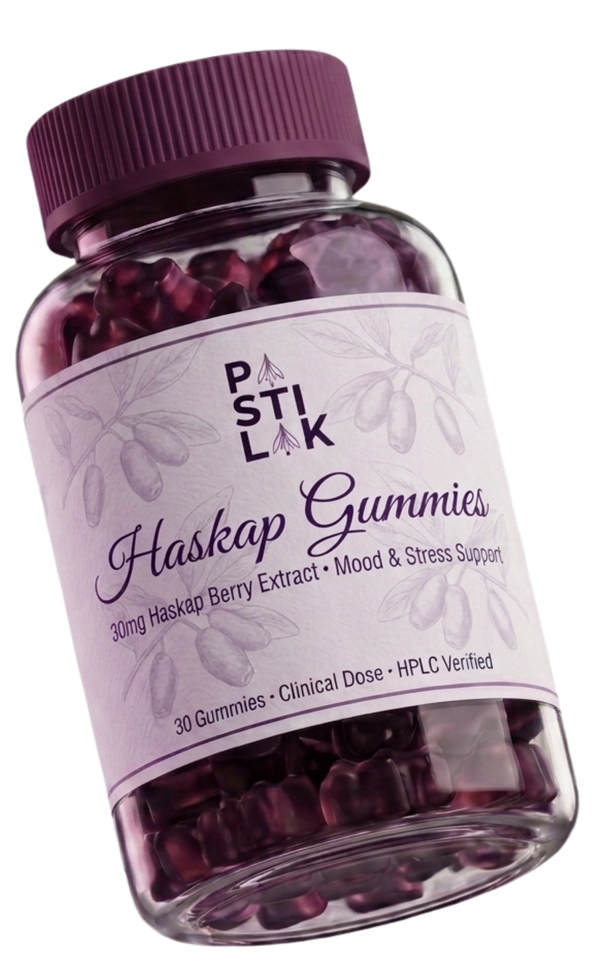 Haskap Berry 400mg